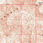 United States Geological Survey Gladden, AZ (1961, 62500-Scale) digital map
