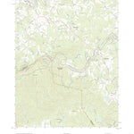 United States Geological Survey Glade Valley, NC (2019, 24000-Scale) digital map