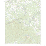 United States Geological Survey Glade Valley, NC (2022, 24000-Scale) digital map