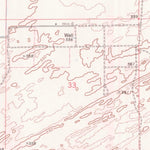 United States Geological Survey Glade, WA (1979, 24000-Scale) digital map