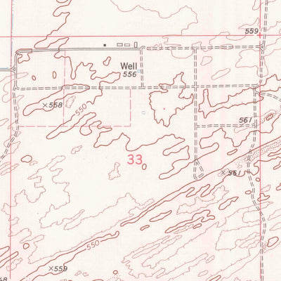 United States Geological Survey Glade, WA (1979, 24000-Scale) digital map