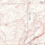 United States Geological Survey Glade, WA (1979, 24000-Scale) digital map