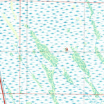 United States Geological Survey Glades, FL (1988, 24000-Scale) digital map