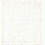 United States Geological Survey Gladiola, NM (1970, 24000-Scale) digital map