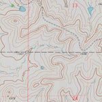 United States Geological Survey Gladstone, KS (1973, 24000-Scale) digital map