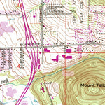 United States Geological Survey Gladstone, OR (1961, 24000-Scale) digital map