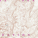 United States Geological Survey Glamis, CA (1955, 24000-Scale) digital map