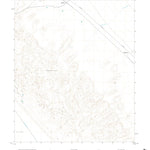 United States Geological Survey Glamis, CA (2021, 24000-Scale) digital map