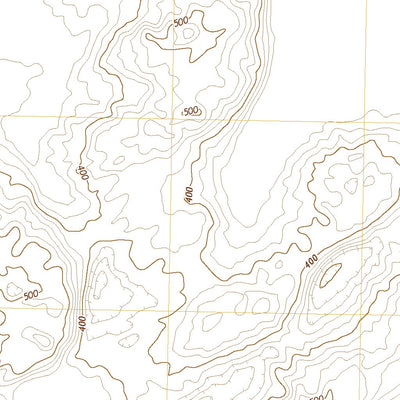 United States Geological Survey Glamis, CA (2021, 24000-Scale) digital map