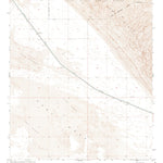 United States Geological Survey Glamis SE, CA (1954, 24000-Scale) digital map