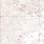 United States Geological Survey Glamis SW, CA (1954, 24000-Scale) digital map