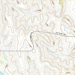 United States Geological Survey Glasco, KS (2022, 24000-Scale) digital map