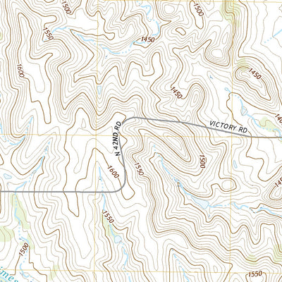 United States Geological Survey Glasco, KS (2022, 24000-Scale) digital map