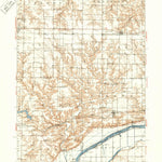 United States Geological Survey Glasford, IL (1930, 62500-Scale) digital map
