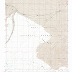United States Geological Survey Glasgow, CA (1985, 24000-Scale) digital map