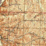 United States Geological Survey Glasgow, MO (1947, 62500-Scale) digital map