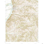 United States Geological Survey Glasgow, MO (2021, 24000-Scale) digital map