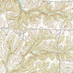 United States Geological Survey Glasgow, MO (2021, 24000-Scale) digital map