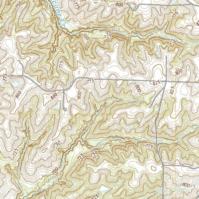 United States Geological Survey Glasgow, MO (2021, 24000-Scale) digital map