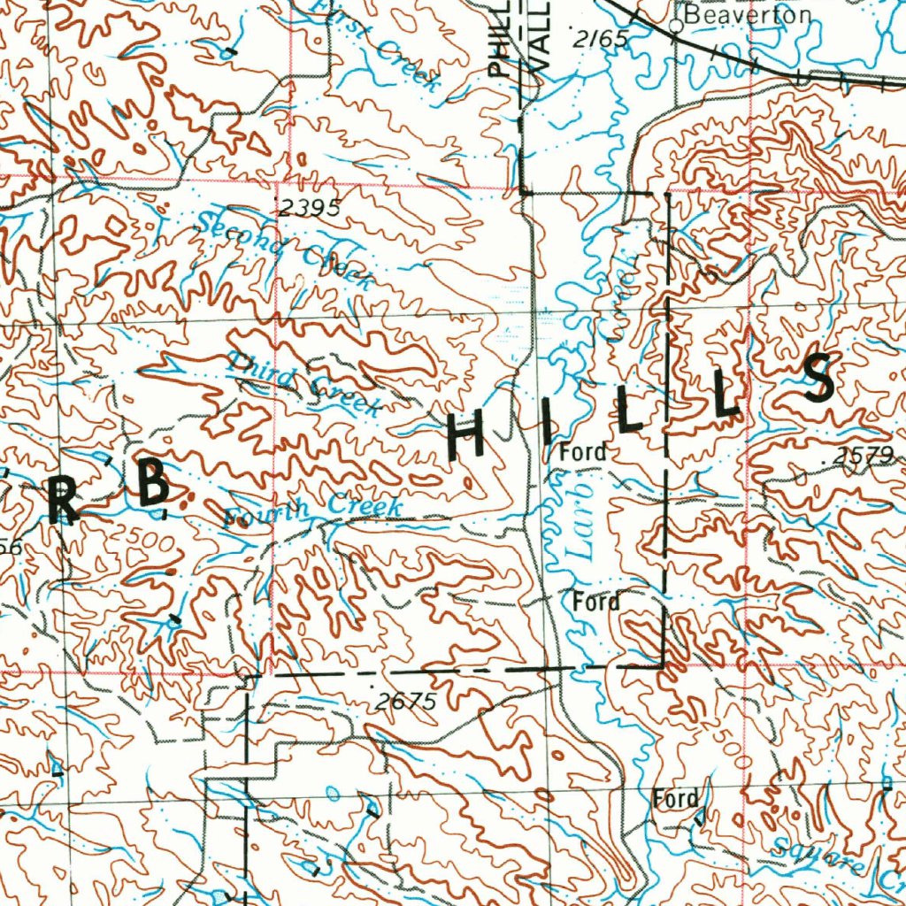 59230 Glasgow, MT (1954, 250000-Scale) Map by United States Geological Survey ...
