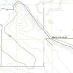United States Geological Survey Glasgow, MT (2020, 24000-Scale) digital map