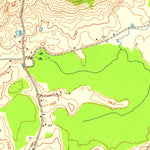 United States Geological Survey Glasgow North, KY (1954, 24000-Scale) digital map