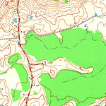 United States Geological Survey Glasgow North, KY (1965, 24000-Scale) digital map