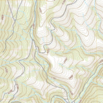 United States Geological Survey Glass Hill, OR (2020, 24000-Scale) digital map