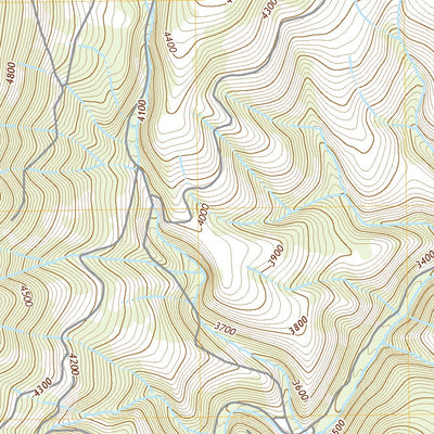 United States Geological Survey Glass Hill, OR (2020, 24000-Scale) digital map