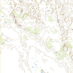 United States Geological Survey Glass Mountains NW, OK (2018, 24000-Scale) digital map