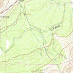 United States Geological Survey Glass Ranch, TX (1963, 24000-Scale) digital map