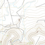 United States Geological Survey Glass Ranch, TX (2022, 24000-Scale) digital map