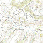 United States Geological Survey Glass Ranch, TX (2022, 24000-Scale) digital map