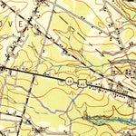 United States Geological Survey Glassboro, NJ (1948, 62500-Scale) digital map