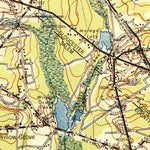 United States Geological Survey Glassboro, NJ (1948, 62500-Scale) digital map