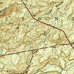 United States Geological Survey Glastonbury, CT (1946, 31680-Scale) digital map