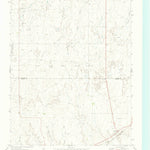 United States Geological Survey Glazier, TX (1972, 24000-Scale) digital map