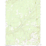 United States Geological Survey Gleason, PA (2013, 24000-Scale) digital map