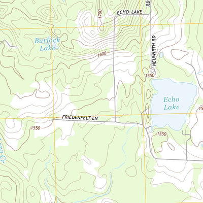 United States Geological Survey Gleason, WI (2013, 24000-Scale) digital map