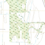 United States Geological Survey Glen Allan, MS (2020, 24000-Scale) digital map