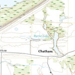 United States Geological Survey Glen Allan, MS (2020, 24000-Scale) digital map
