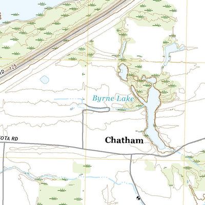 United States Geological Survey Glen Allan, MS (2020, 24000-Scale) digital map