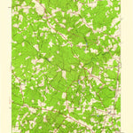 United States Geological Survey Glen Allen, VA (1936, 24000-Scale) digital map