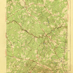 United States Geological Survey Glen Allen, VA (1941, 31680-Scale) digital map
