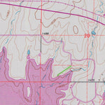 United States Geological Survey Glen Elder North, KS (1962, 24000-Scale) digital map