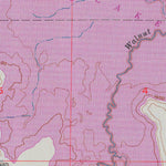 United States Geological Survey Glen Elder South, KS (1953, 24000-Scale) digital map