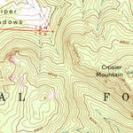 United States Geological Survey Glen Haven, CO (1962, 24000-Scale) digital map