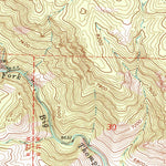 United States Geological Survey Glen Haven, CO (1962, 24000-Scale) digital map