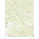 United States Geological Survey Glen Haven, CO (2022, 24000-Scale) digital map