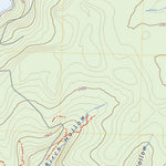 United States Geological Survey Glen Hazel, PA (2023, 24000-Scale) digital map